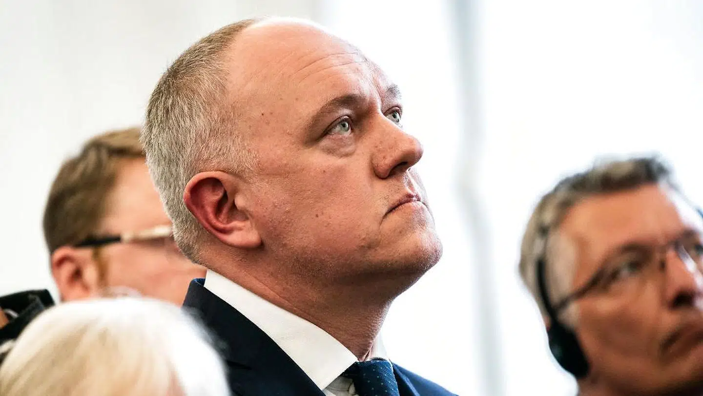 Ukraines ambassadør i Danmark, Mykhailo Vydoinyk, har været ude med riven efter danske virksomheder, der bliver i Rusland.