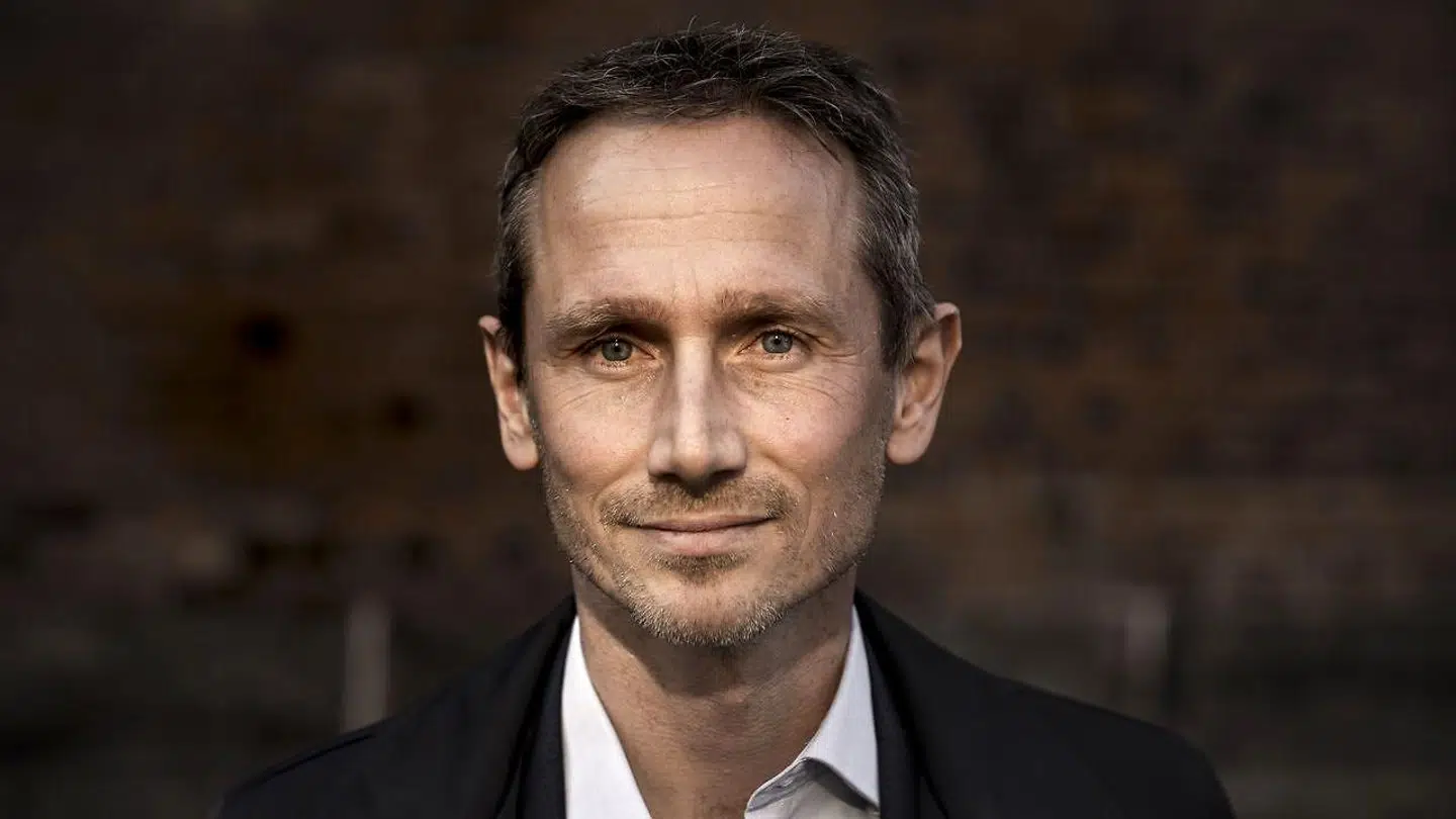 Kristian Jensen, tidligere finans-, skatte- og udenrigsminister og tidligere folketingsmedlem for Venstre … og kommende sanger? Ah, vent nu lige.