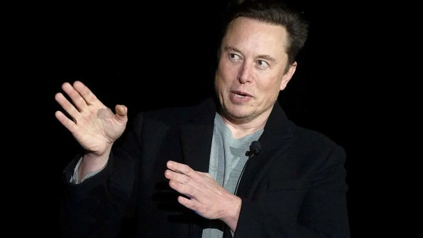 Elon Musk kommer til Danmark.