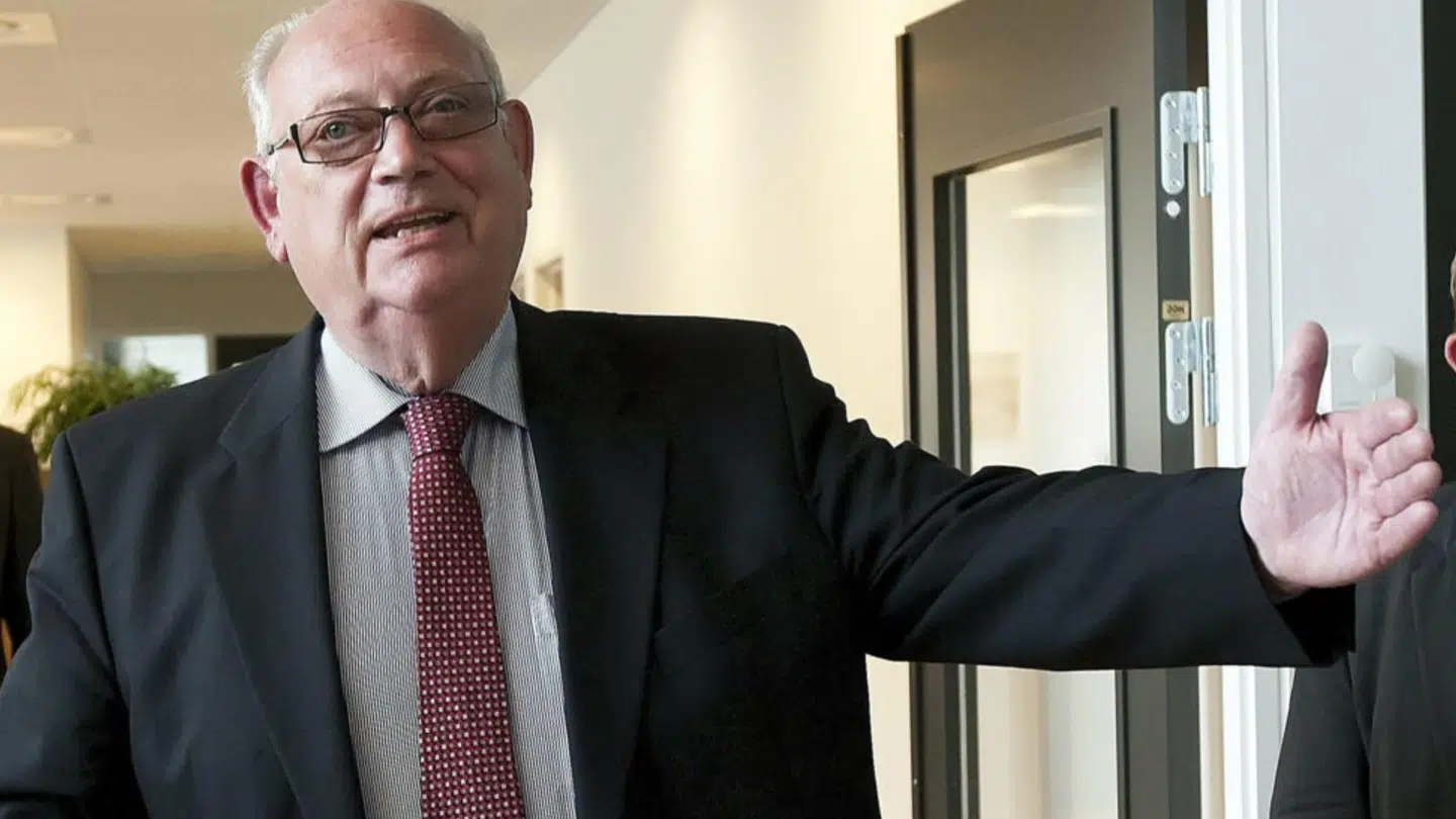 Bent A. Nielsen tilbage i 2010 på sin daværende virksomhed Genan. Preben Madsen/Ritzau Scanpix