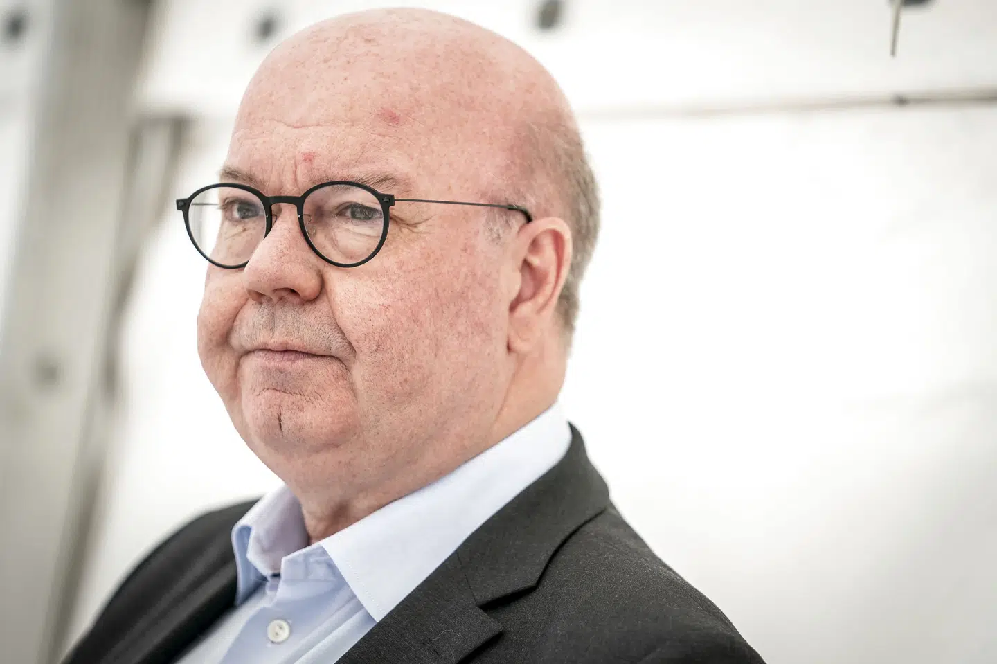 Jesper Møller deltog torsdag i Fifa-kongressen i Doha. (Arkivfoto). Mads Claus Rasmussen/Ritzau Scanpix