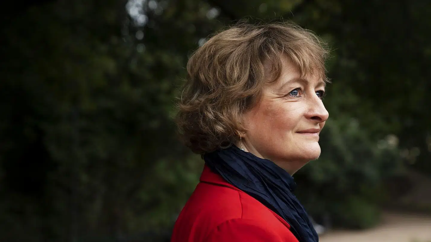 Line Barfod forventer at 450 pladser bliver inddraget.