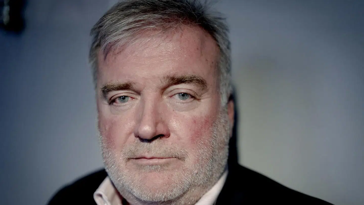 Lars Seier Christensens nye kryptovaluta er under pres. (Arkivfoto)