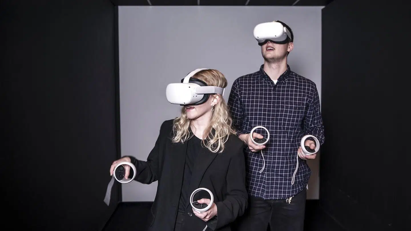 Genrefoto. Forskning skal nu komme vores indkøbsvaner nærmere gennem virtual reality.