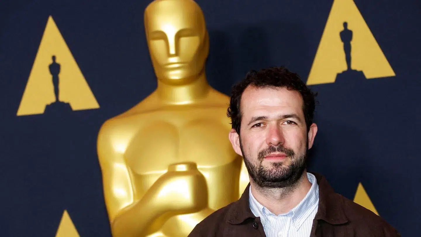 Jonas Poher Rasmussen er nomineret til hele tre priser for 'Flugt'.