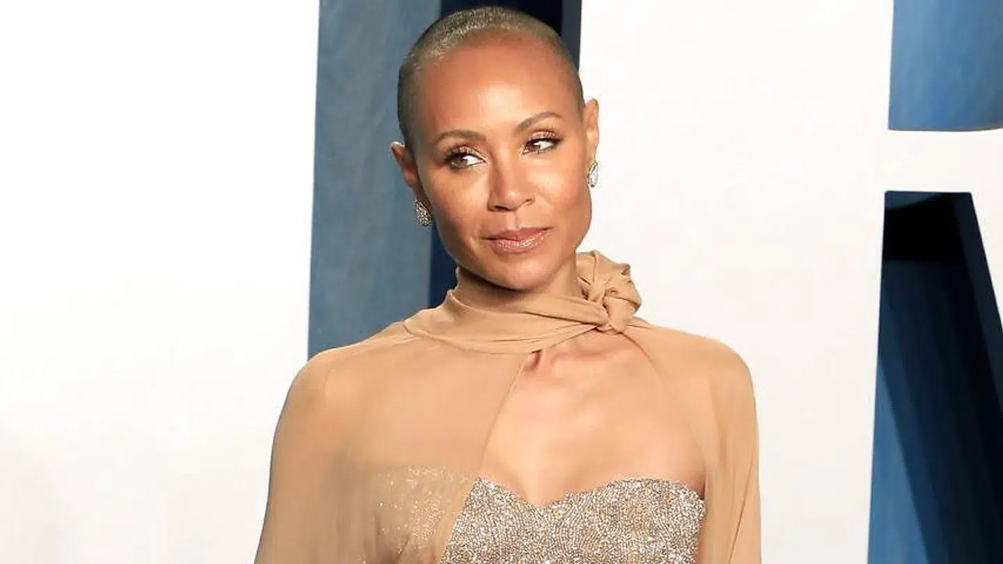 Jada Pinkett Smith lever med den autoimmune sygdom alopecia. Det fortalte hun allerede tilbage i 2018. Foto: Nina Prommer