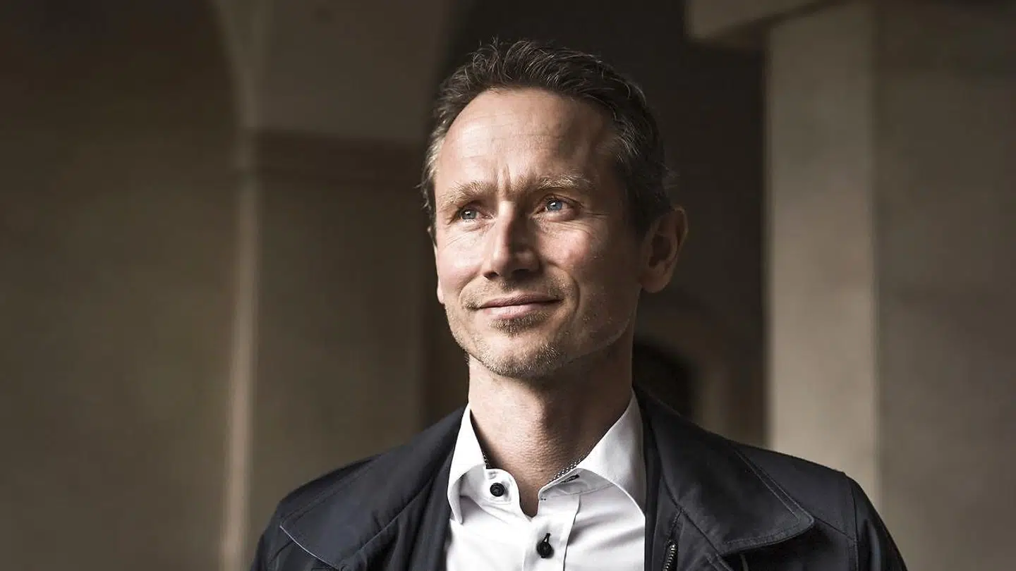 Det blev til en kort karriere som formand for Hanstholm Havns bestyrelse for den tidligere minister Kristan Jensen. Arkivfoto.