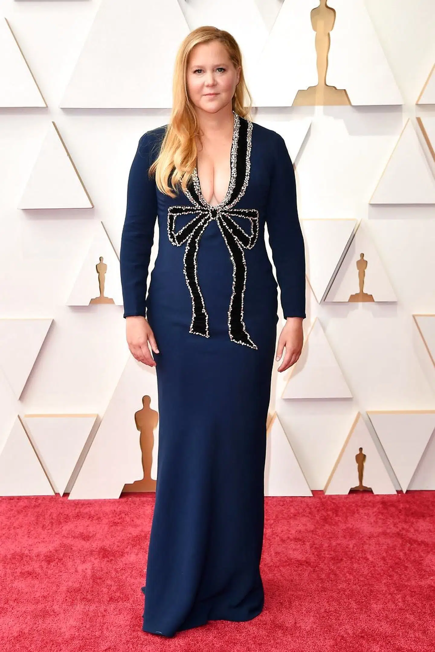 Årets Oscar-vært Amy Schumer.