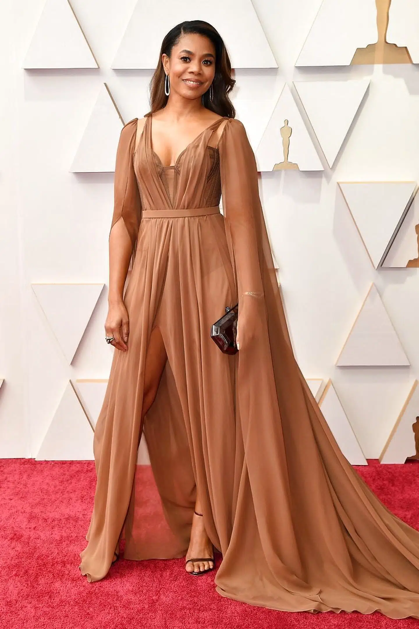 Oscar-vært Regina Hall.