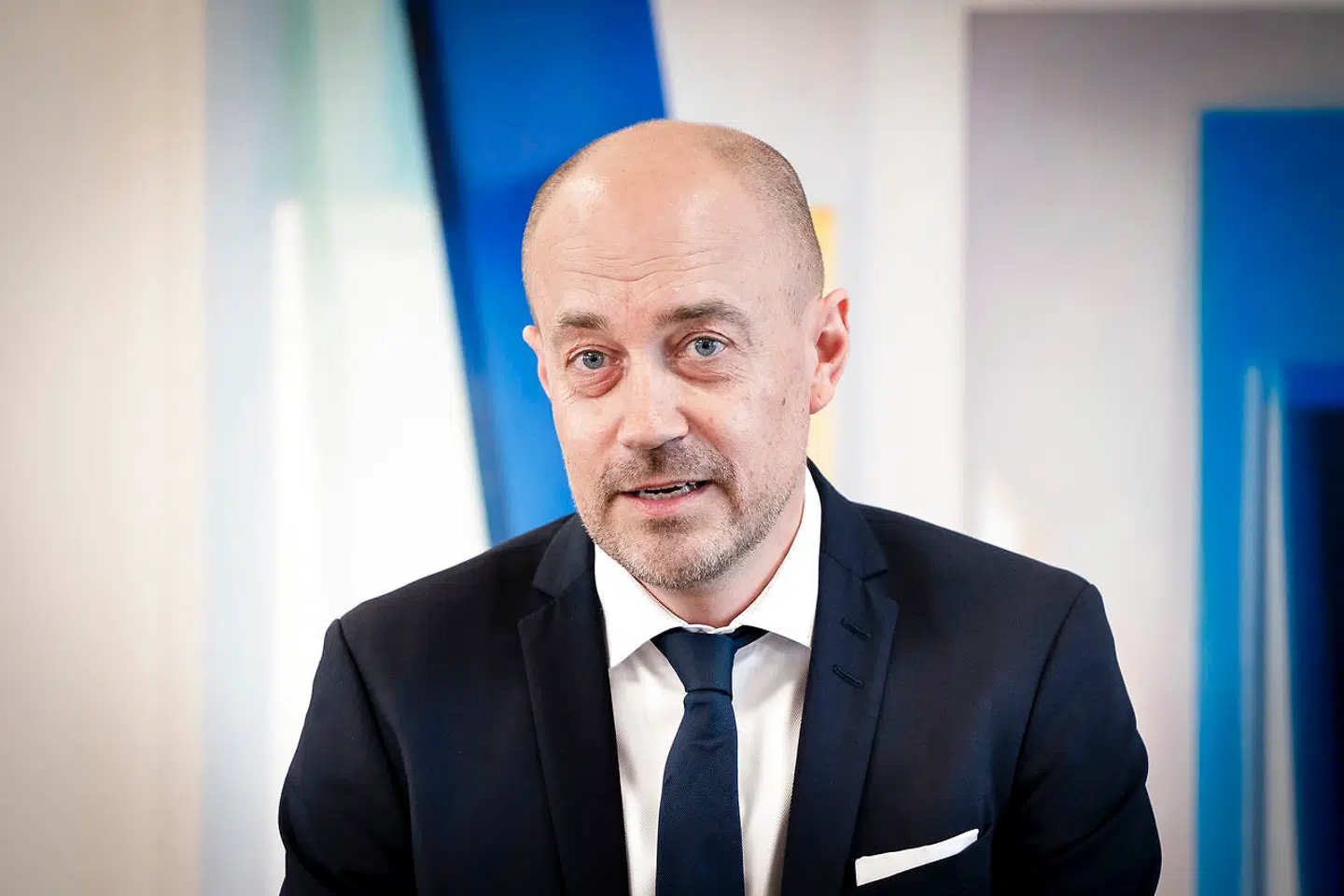 Rød og blå blok har nye spørgsmål til sundhedsminister Magnus Heunicke. (Foto: Liselotte Sabroe/Ritzau Scanpix)