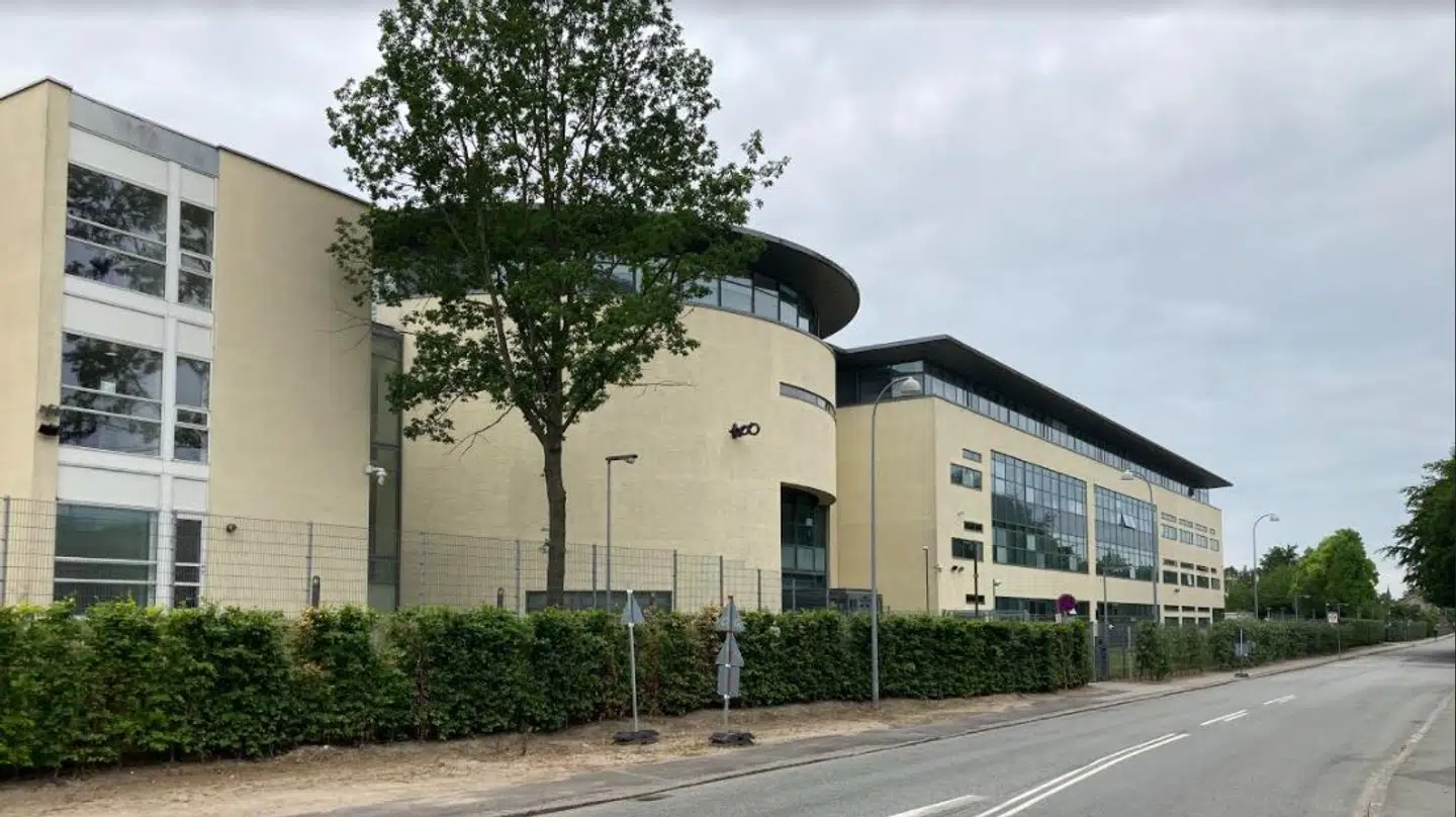 Det er her på Klausdalsbrovej i Søborg, entreprenør Jens Christian Bundgaard gennem en årrække har renoveret for PET.