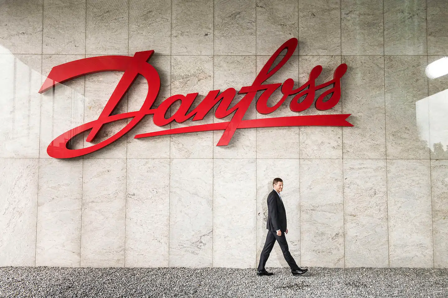 Kim Fausing har været administrerende direktør for Danfoss siden 2017.