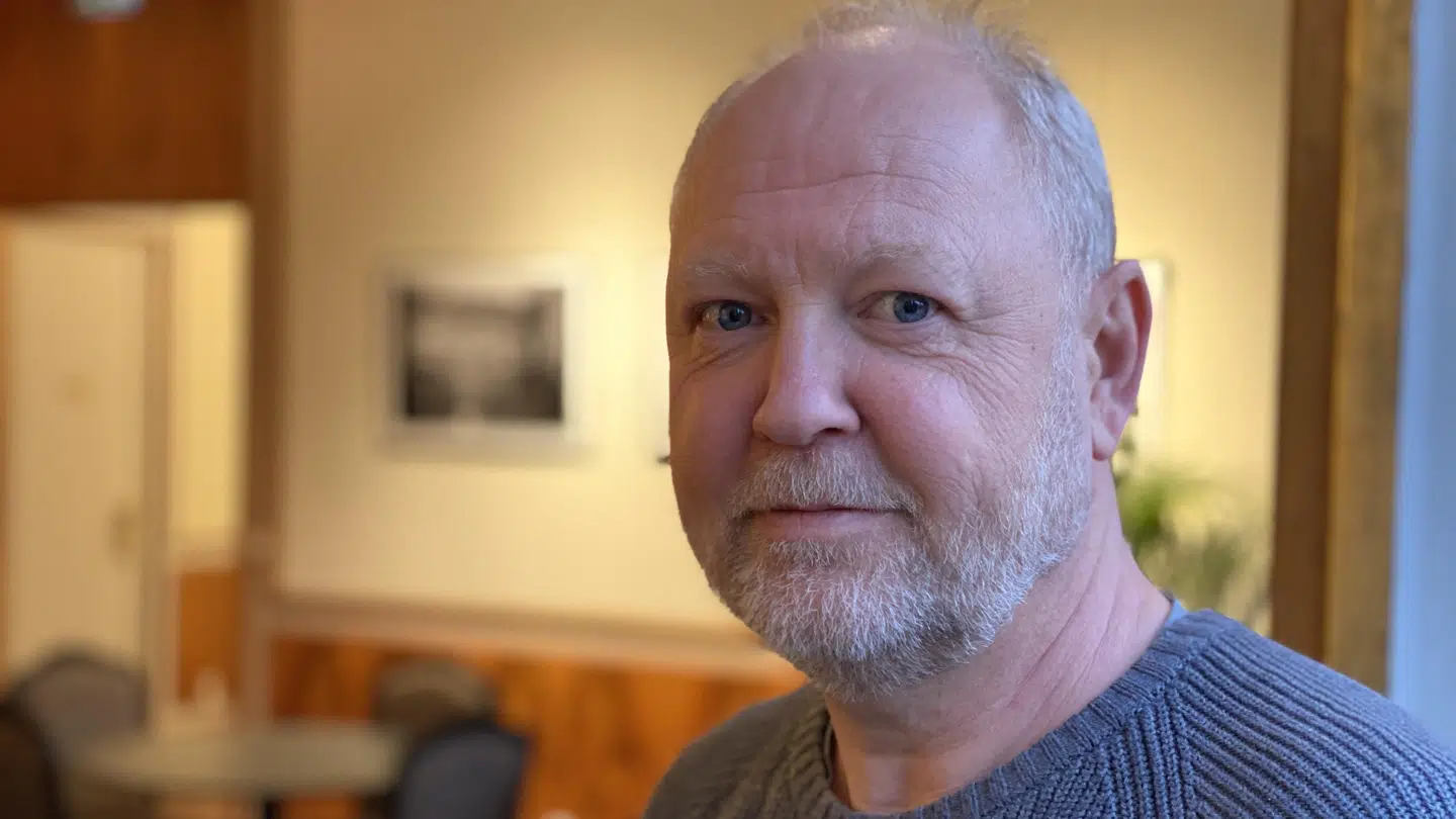 Jan Swyrtz kan ikke lide måden, som Løkkes parti har håndteret hans kandidatur-udmelding. Foto: Jeppe Kanstrup