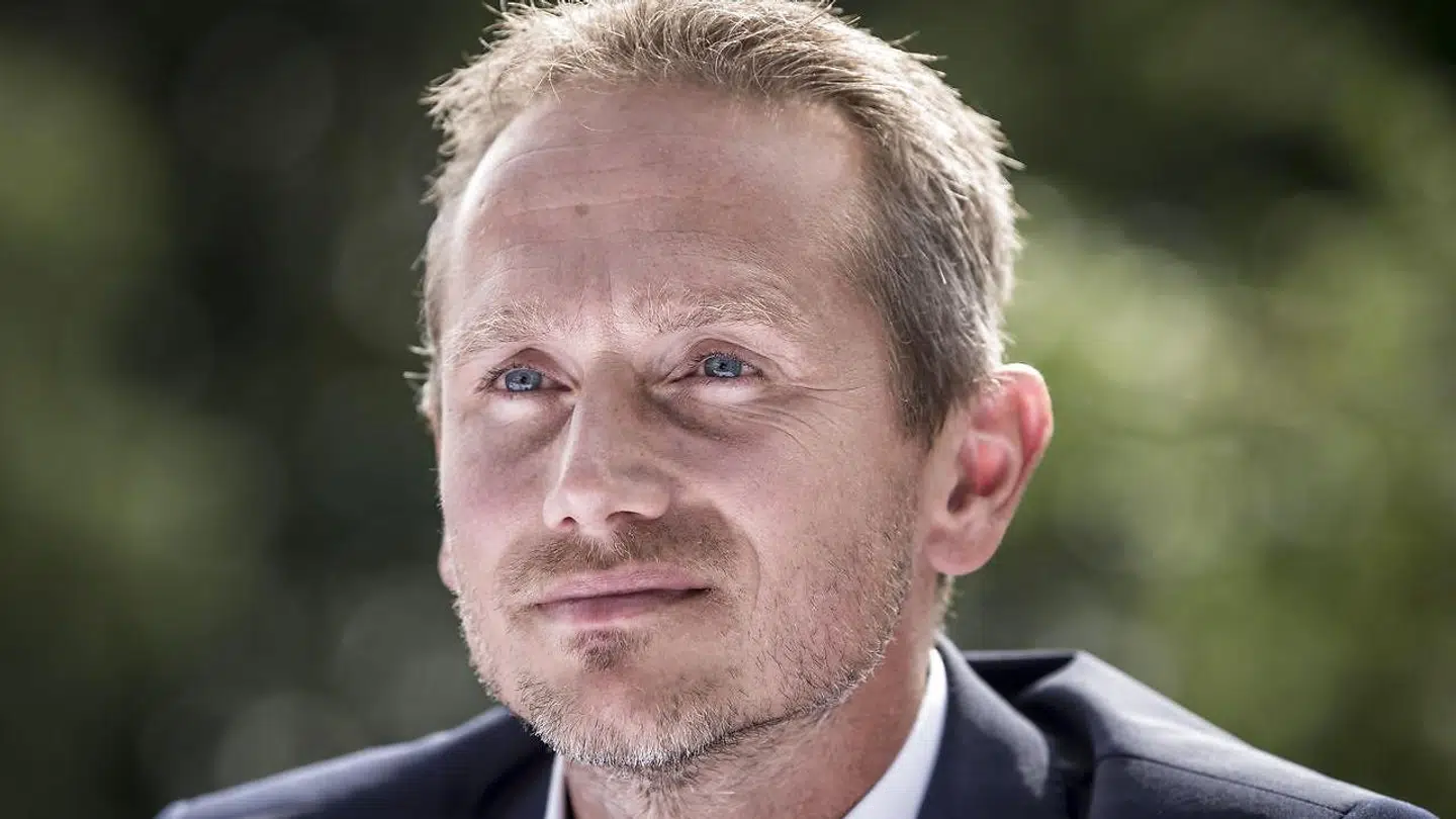 Kristian Jensen har fået nyt job. (Arkivfoto)