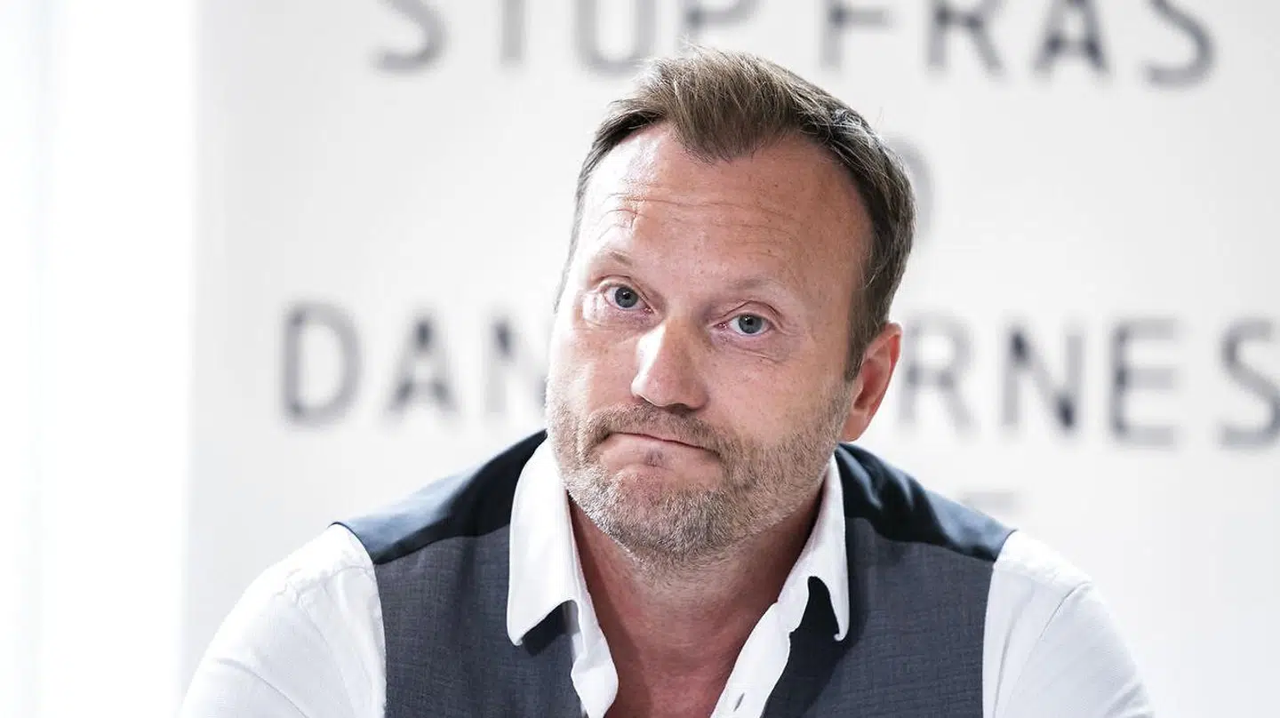 Nye Borgerliges Lars Boje Mathiesen
