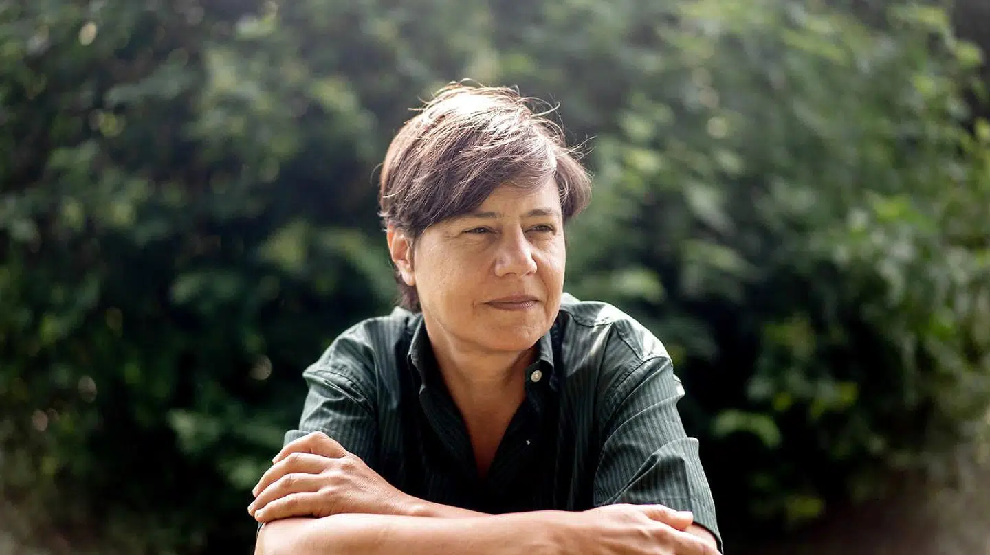 Susanne Branner Jespersen er forperson for LGBT+ Danmark. Hun er uenig med Simon Kollerup, men er dog generelt glad for regeringens arbejde for LGBT-personers rettigheder i Danmark.