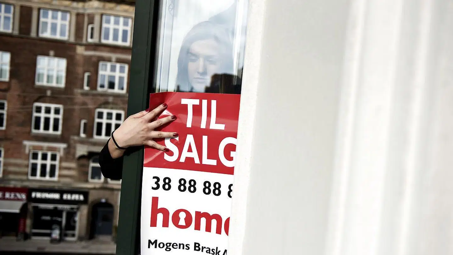 Arkivfoto. Der er mere rift om forældrekøbene i eksempelvis Aarhus end i København.