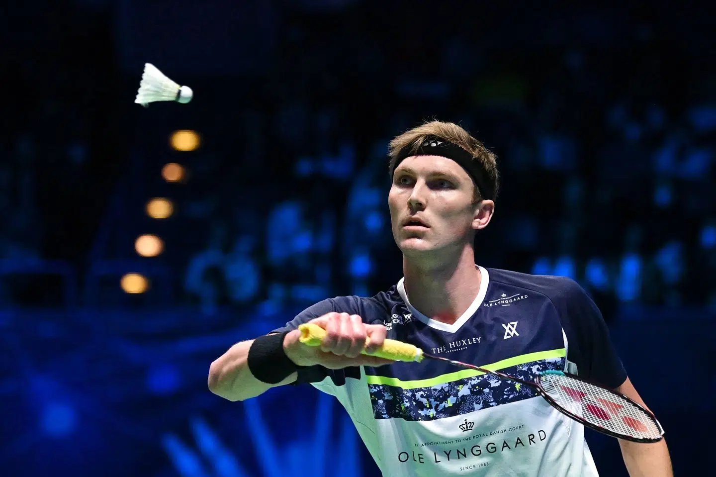 Viktor Axelsen vandt i sidste uge All England i Birmingham. Justin Tallis/Ritzau Scanpix
