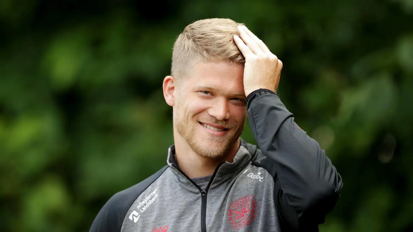 Andreas Cornelius.