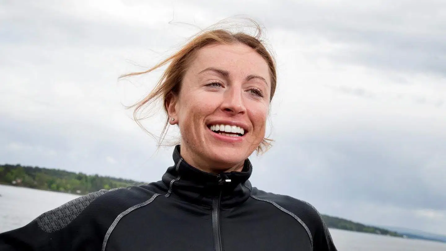 Justyna Kowalczyk-Tekieli nåede at være gift med sin mand i under tre år.