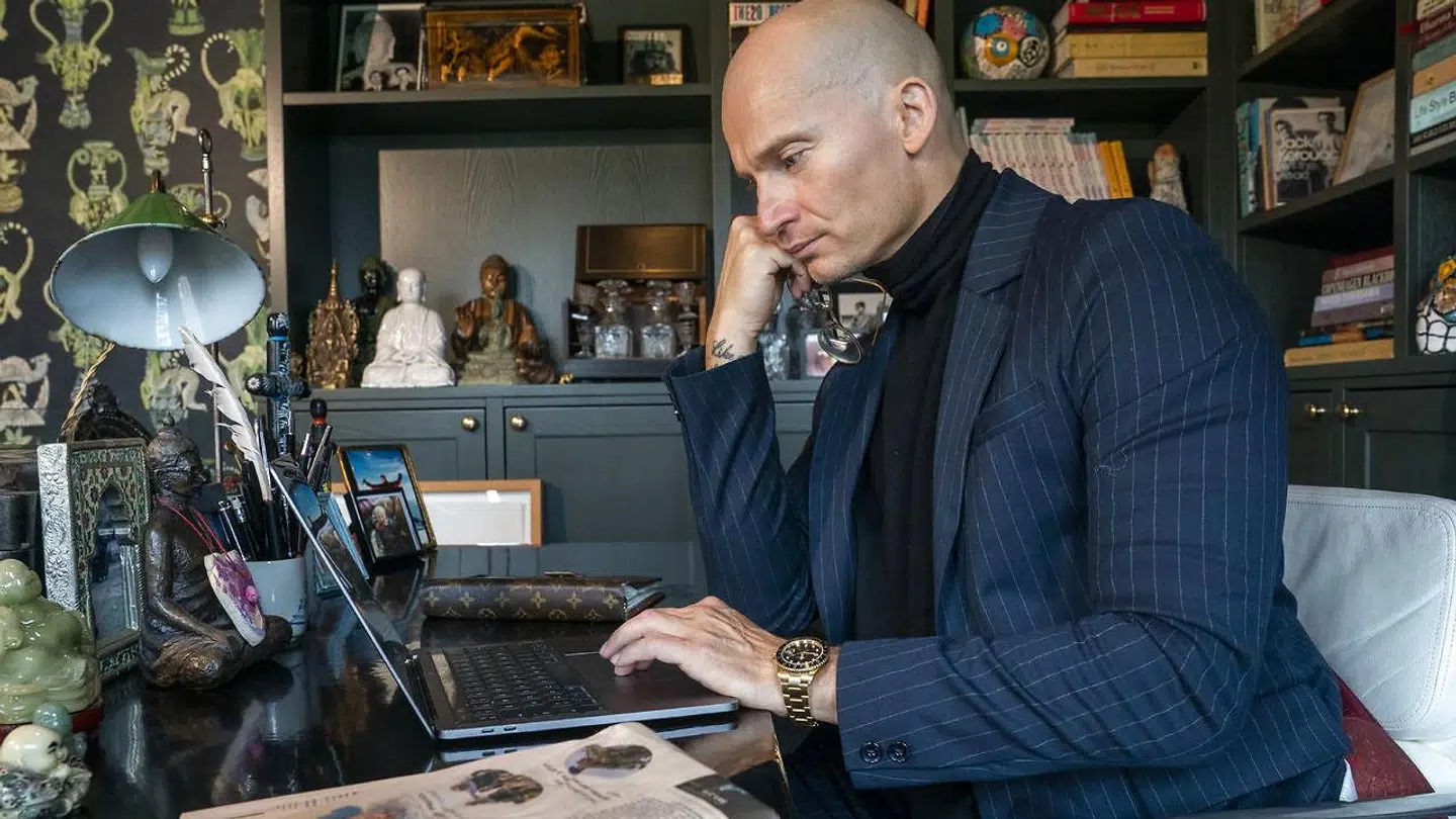Christian Stadil ejer konglomeratet Thornico A/S, hvor han også fungerer som CEO.