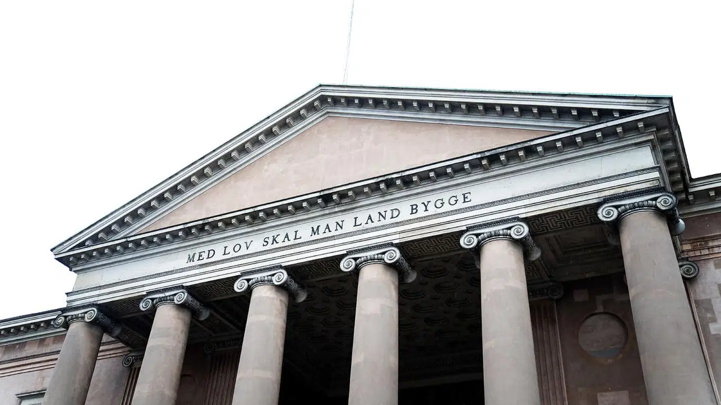 Onsdag har en dansk-tyrkisk mand, der har boet i Danmark, mistet sit danske statsborgerskab (Arkivfoto).