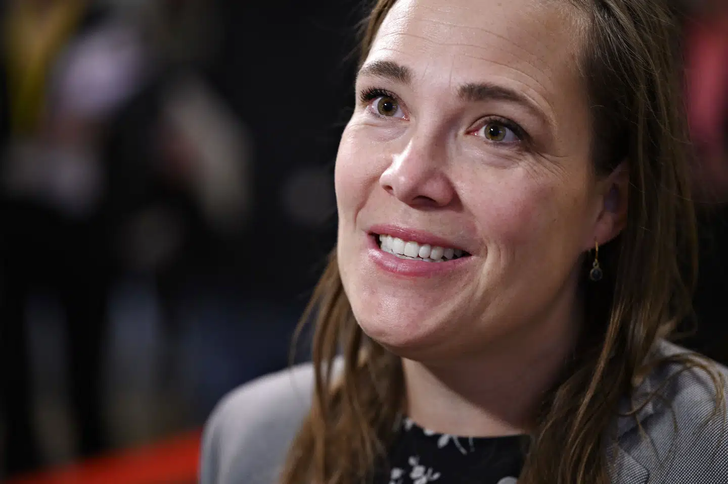 Social- og ældreminister Astrid Krag (S) kalder det en kendt, men beklagelig, problemstilling, at der sommetider bliver lavet fejl i ydelser til handicappede. Philip Davali/Ritzau Scanpix