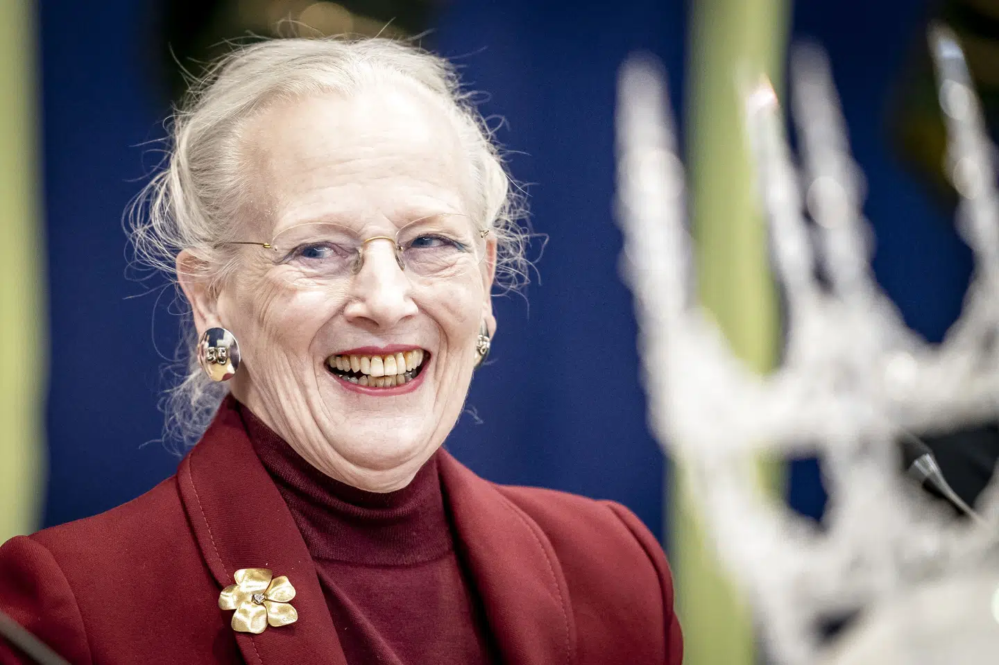 Blandt gæsterne er foruden dronning Margrethe også hendes to søstre, 77-årige prinsesse Benedikte og den 75-årige græske eksdronning Anne-Marie. (Arkivfoto). Mads Claus Rasmussen/Ritzau Scanpix