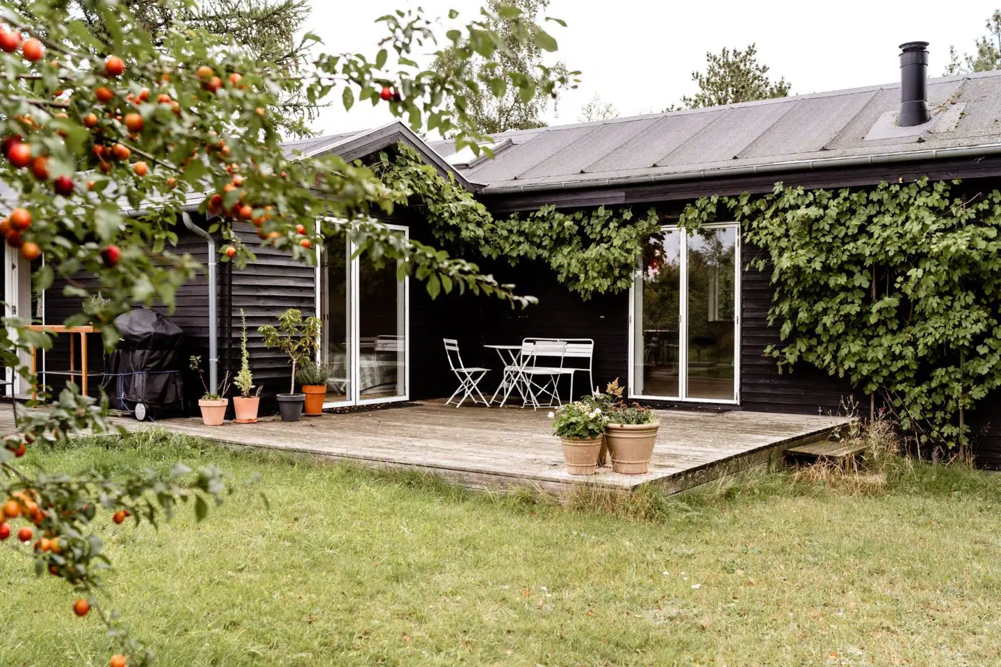 Mens vi bor længere tid i byerne med børnene, kigger vi mod naturen og fred og ro, når vi skal holde ferie, mener folkene bag Landfolk.