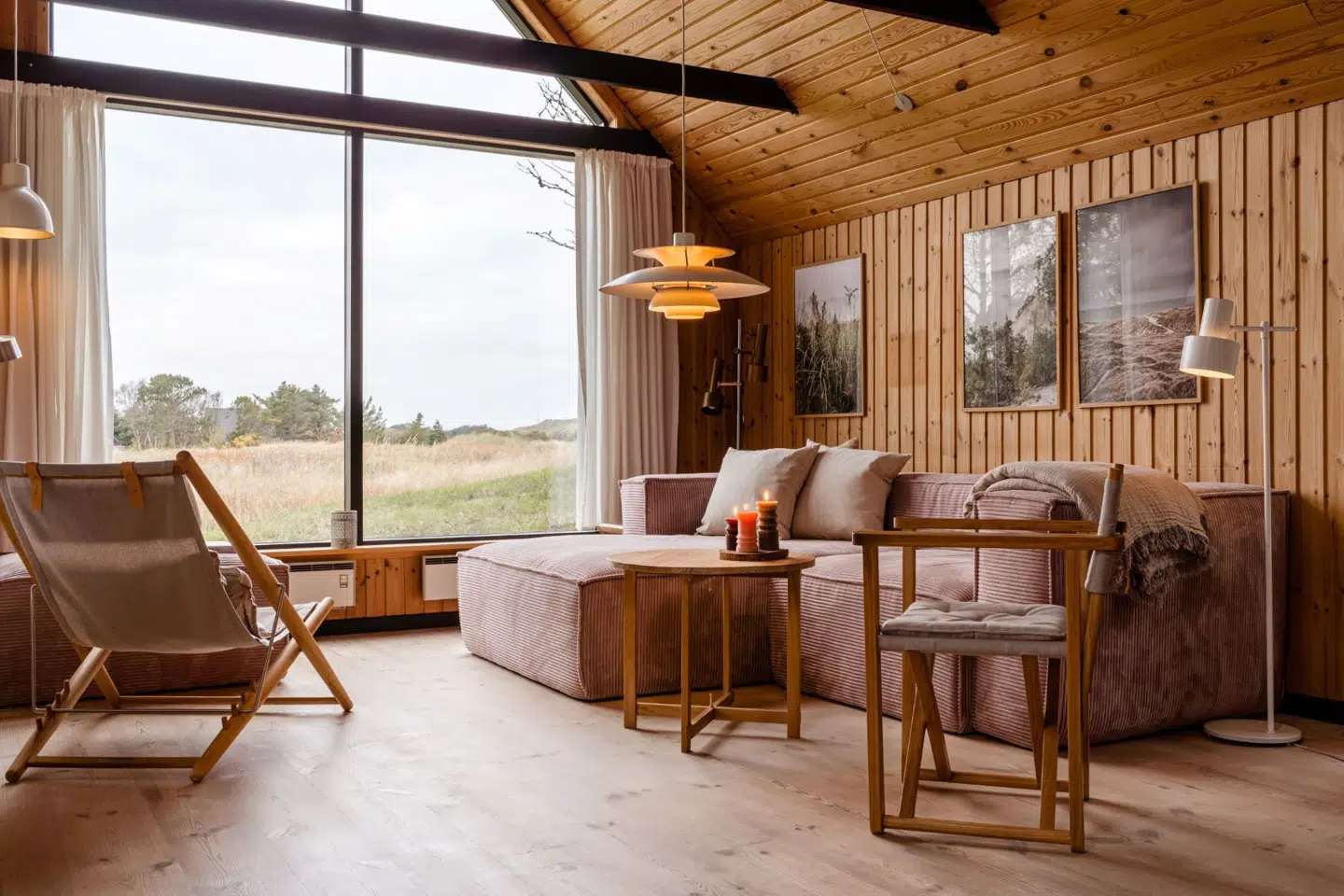 Folkene bag Landfolk opdagede tidligt, at der eksisterer communities med folk, der dyrker sommerhuslivet. Det er dem, de henvender sig til.