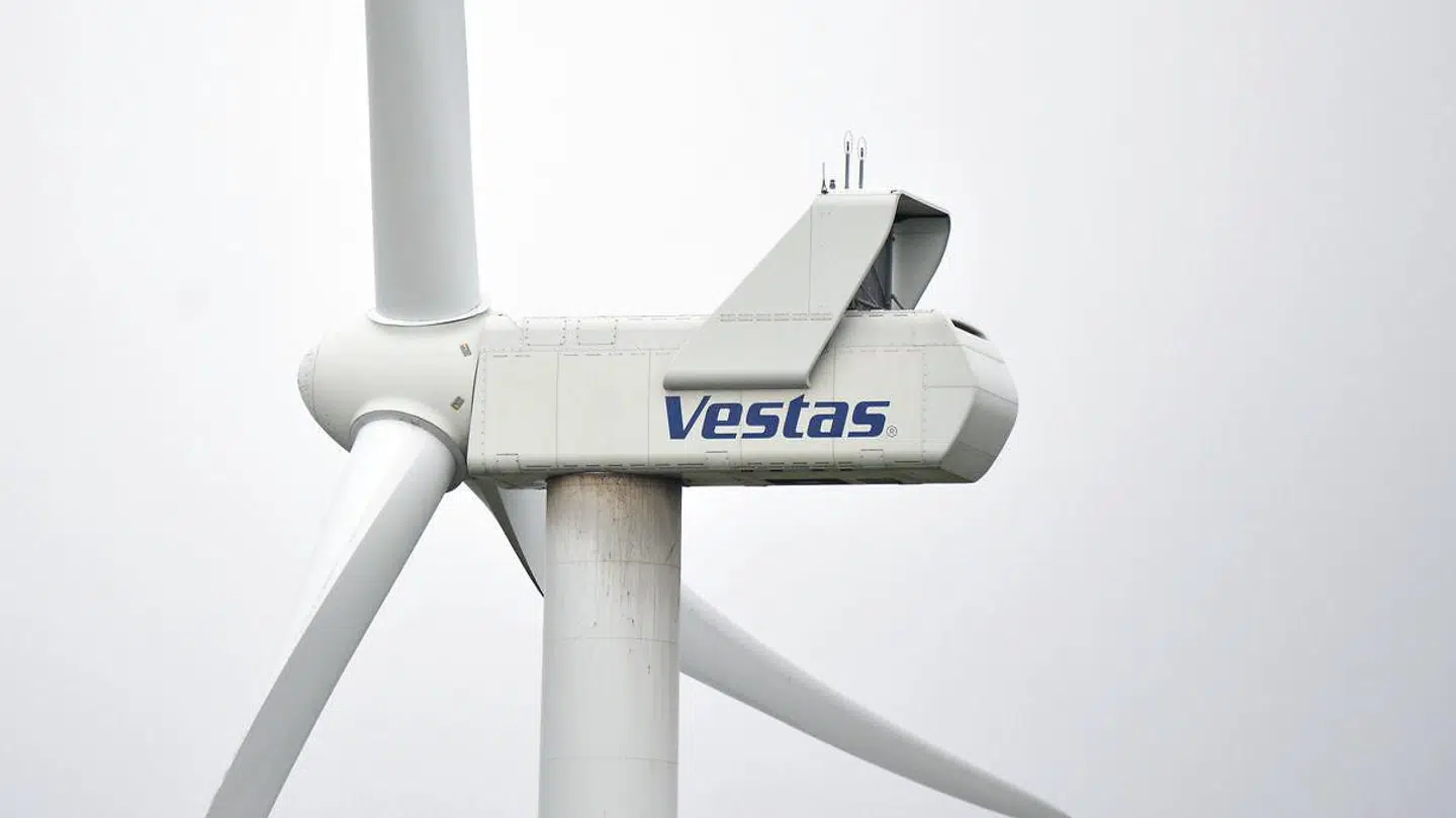 Vindmøllegiganten Vestas har sat gang i en sparerunde. Foto: Henning Bagger.