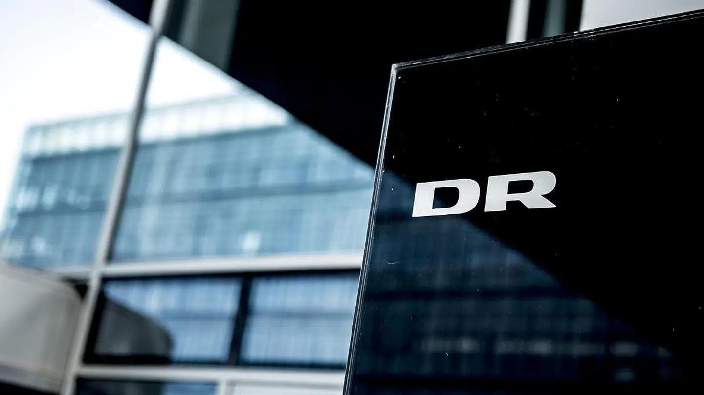 DR-Byen ved Ørestaden i København.