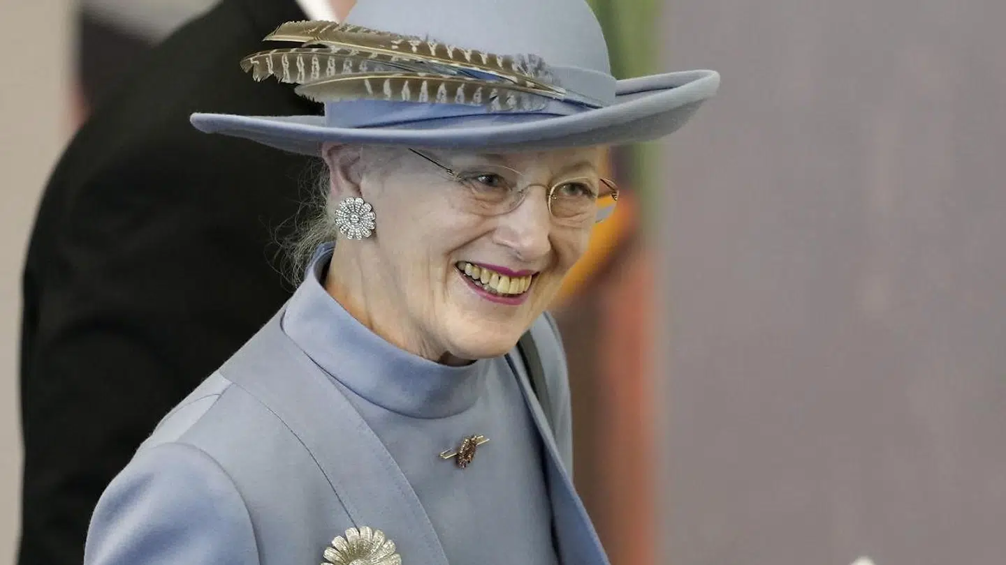 I år skal dronning Margrethe fejres i offentligheden.