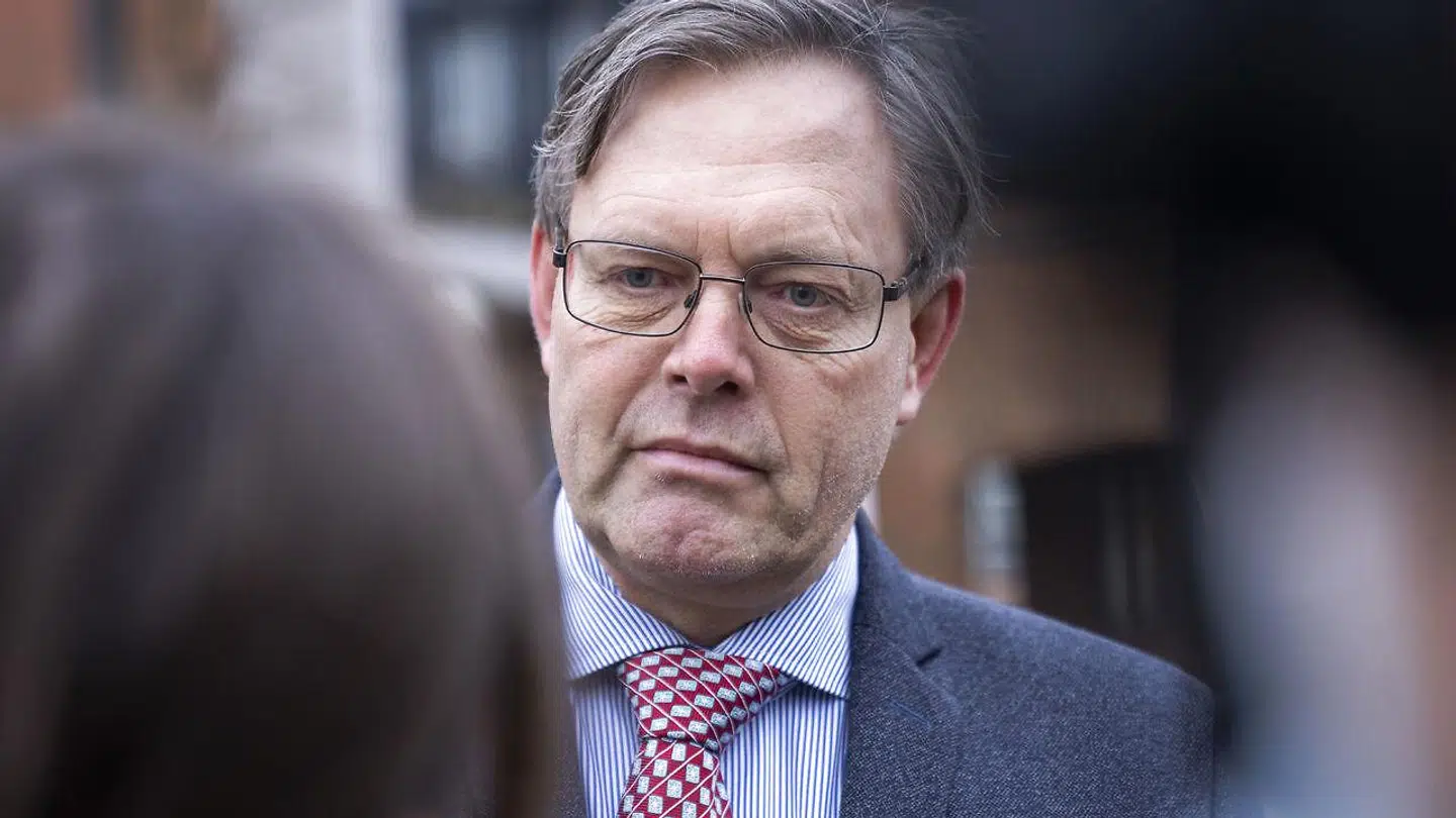 Erik Høgh Sørensen.