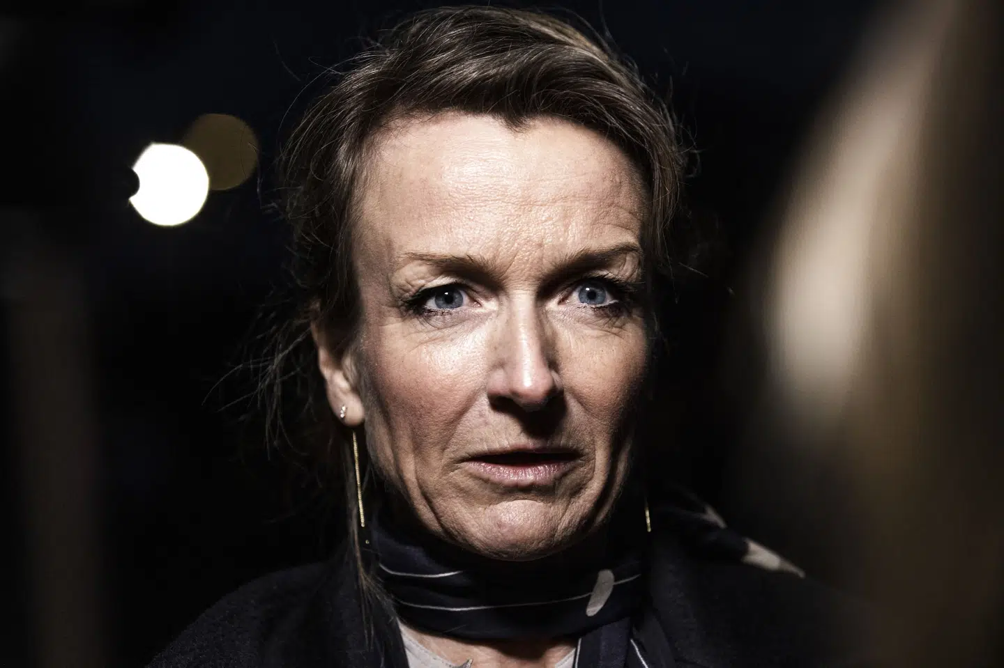 Forsvarsadvokat Karoline Normann fortæller, at 40-årige Jacob Mohammed satser sit danske statsborgerskab for at slippe af med prædikatet som terrorist. (Arkivfoto). Ólafur Steinar Rye Gestsson/Ritzau Scanpix