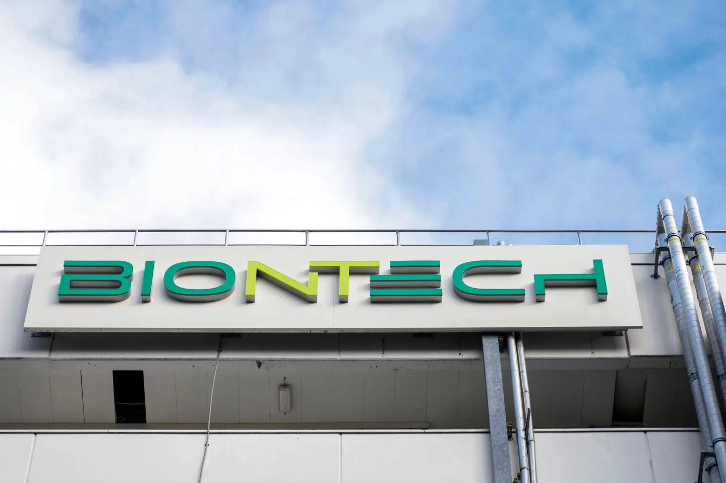 BioNTech er én blandt fem tyske vaccineproducenter, som Tysklands regering planlægger et langsigtet samarbejde om vaccineproduktion med. (Arkivfoto). Thomas Lohnes/Ritzau Scanpix