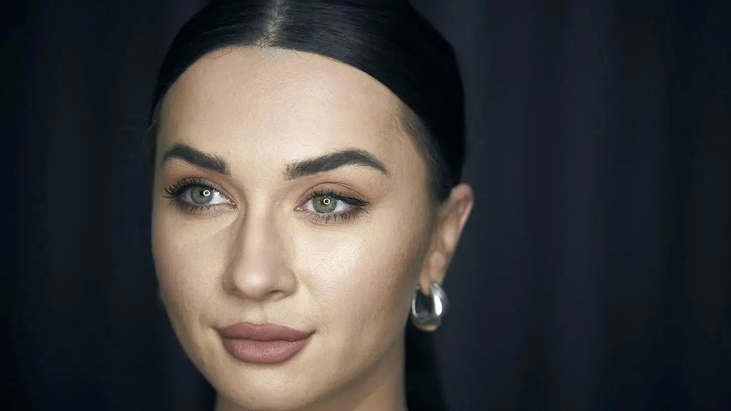 Irina Olsen er bestemt ikke tilfreds med den sketch, DR har lavet.