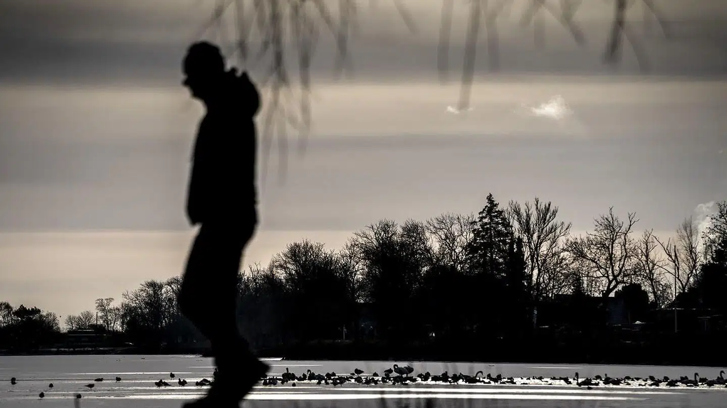 Onsdag bliver grå, skyet og lidt kedelig, lyder det fra DMI. (Arkivfoto)