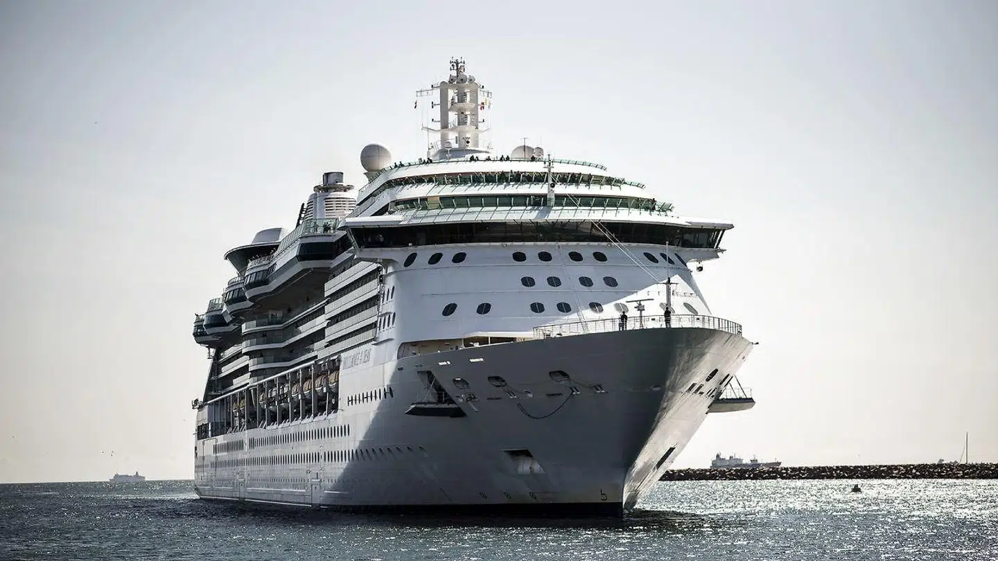 Aalborg tog i 2016 imod omkring 30.000 gæster fra krydstogtskibe. Arkivfoto.