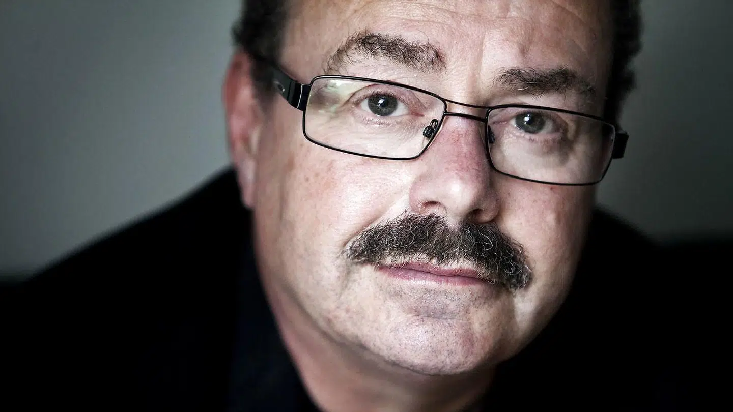 Per Clausen vil ikke selv betale for udgifterne til landstrømsanlæg. Arkivfoto.