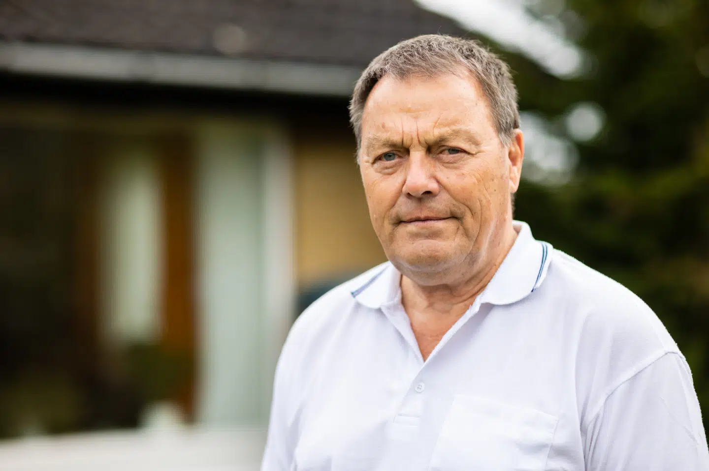 I maj sidste år fortalte B.T. om 75-årige Svend Erik Bodi, der på grund af prioriteringen af indlagte patienter under første del af coronakrisen fik udsat sin operation hos Herlev Hospital for senfølger efter prostatakræft. Foto: Philip Flindt/Byrd