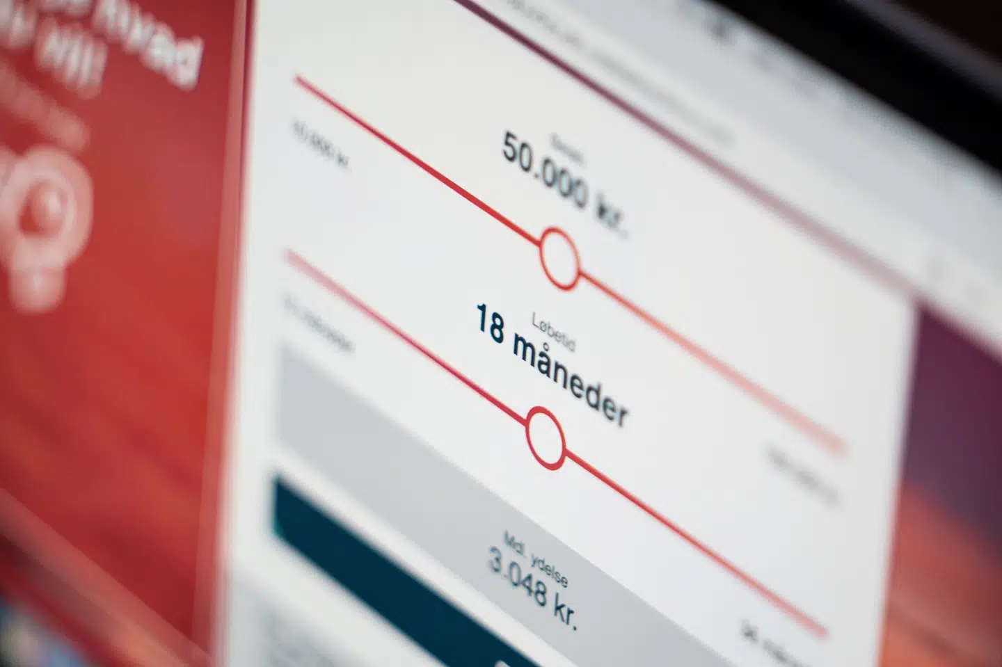 Folketinget strammede i 2020 reglerne for kviklån. Det kan have bidraget til et fald af unge, der er registreret i RKI (Arkivfoto). Emil Helms/Ritzau Scanpix