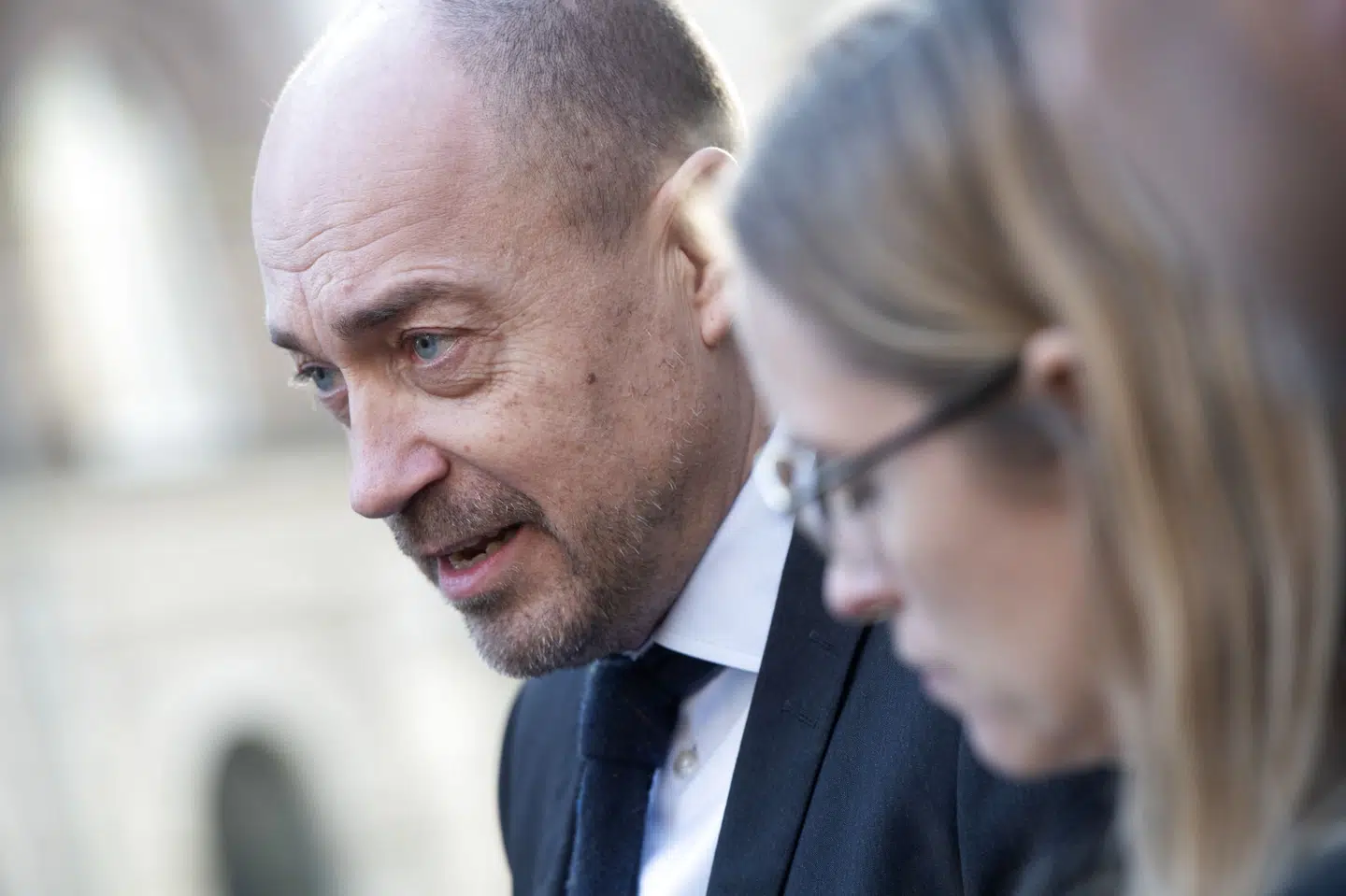 Sundhedsminister Magnus Heunicke (S) præsenterer tirsdag regeringens udspil til en sundhedsreform. (Arkivfoto) Thomas Sjørup/Ritzau Scanpix