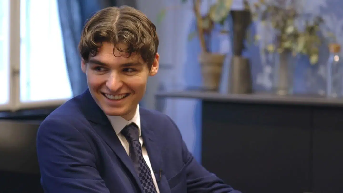 Alexandre Junckel Rosenkilde deltog i og vandt DR-programmet 'Min første million' med ideen til sin virksomhed SpaceyFoods.