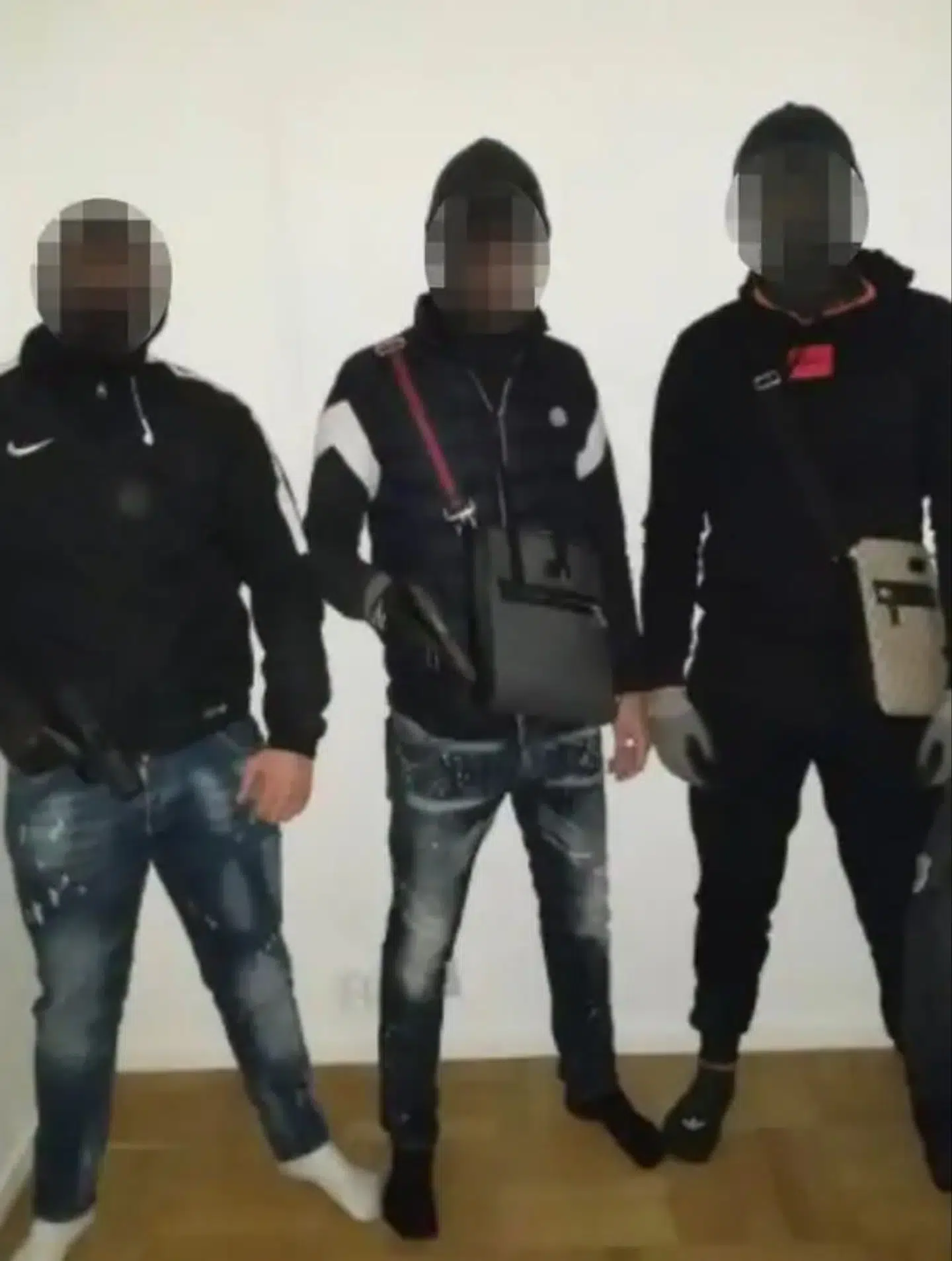Disse bandemedlemmer var ifølge svensk politi parat til at dræbe den 36-årige svensker Salam Al-Jawahiri allerede for to år siden. Hans liv blev dog i første omgang reddet af politiet.