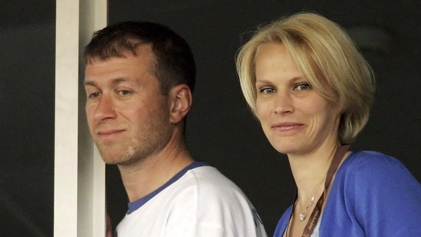 Roman Abramovich har fem børn med sin anden kone, Irina. Parret blev skilt i 2007.