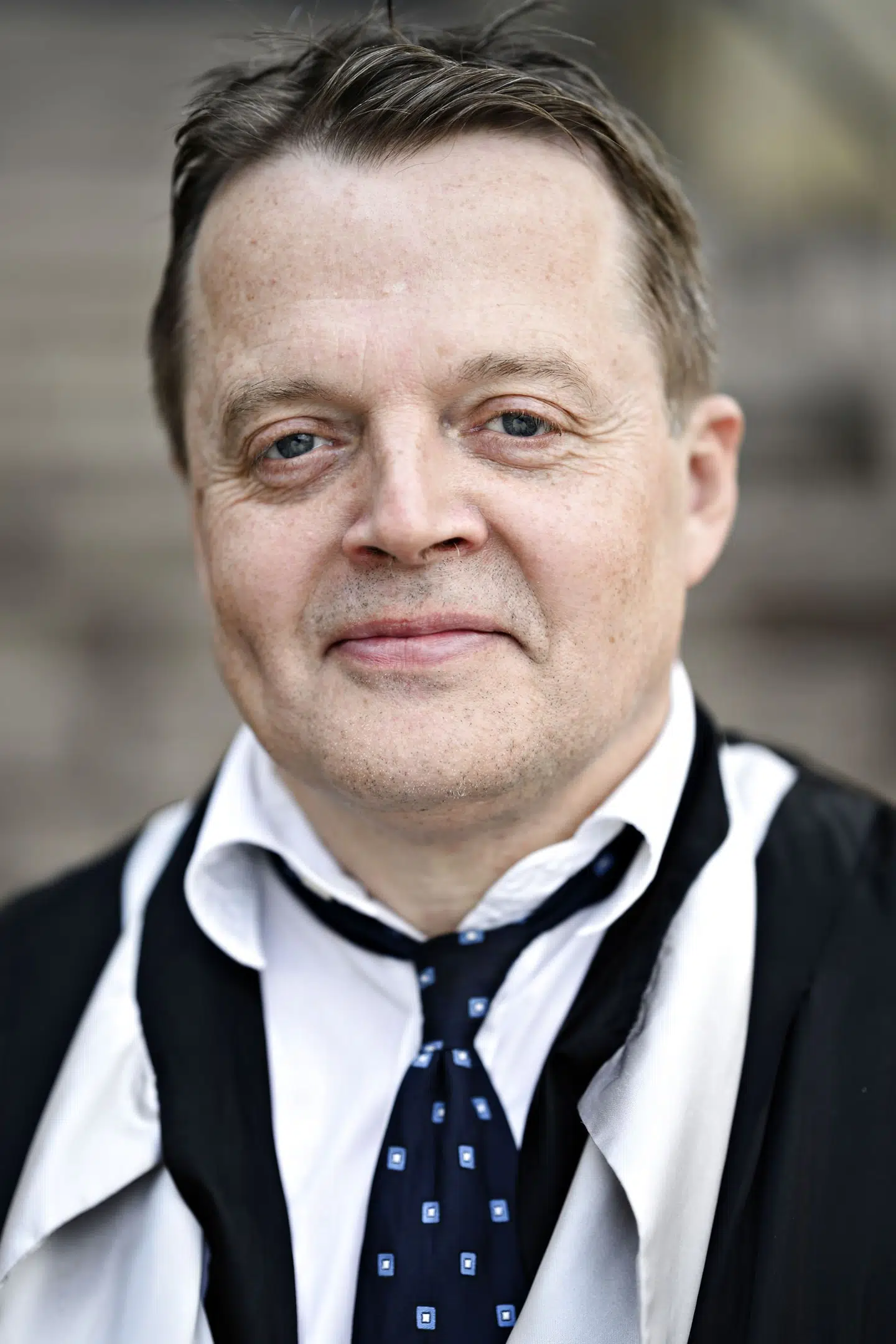Ifølge kvindens, Tyge Trier, er sagen om blodtransfusion til et medlem af Jehovas Vidner principiel, og den kan have betydning for andre Jehovas Vidner, både i Danmark og i udlandet. (Arkivfoto). Philip Davali/Ritzau Scanpix