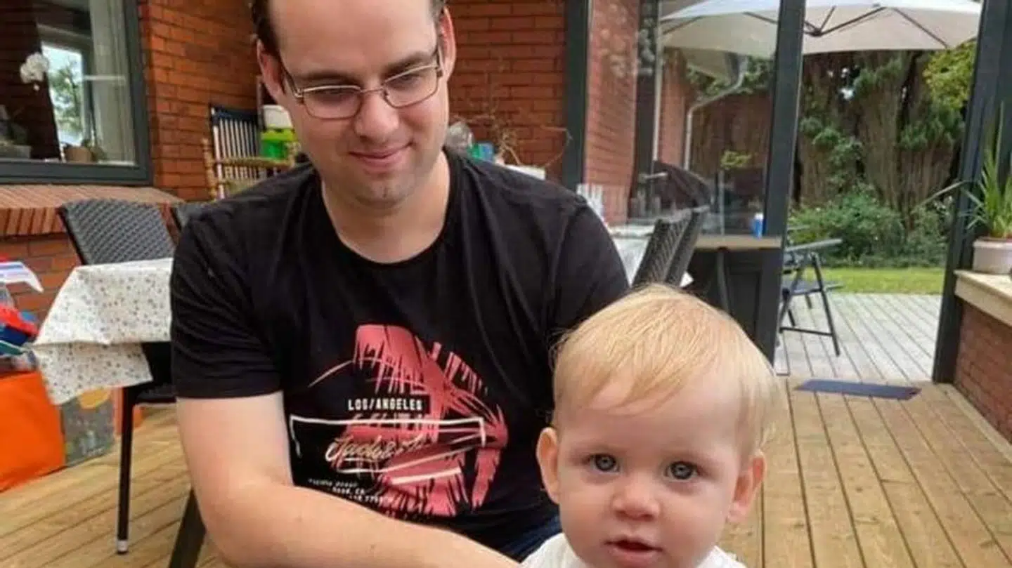 Dennis Andersen fra Ringkøbing har lagt en plan for, hvordan familien skal forholde sig, hvis Danmark en dag skulle blive udsat for et missilangreb.