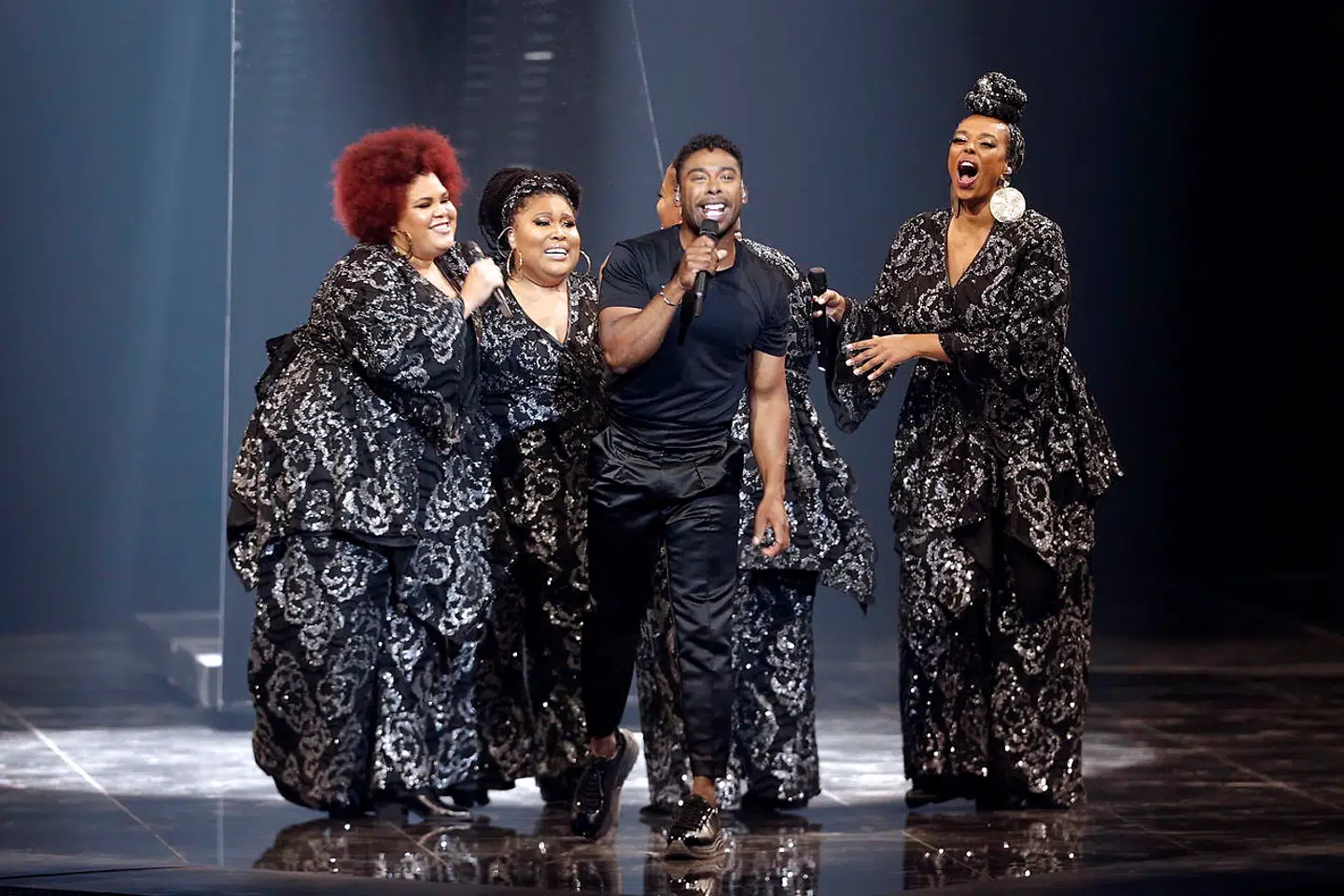 John Lundvik repræsenterede Sverige ved Eurovision i 2019 med sangen 'Too Late for Love'.