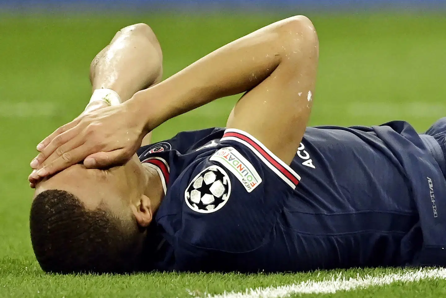 Kylian Mbappé og PSG har ikke lært af deres tidligere nedture, mener Henrik Hjarsbæk.